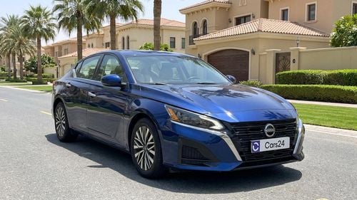 Nissan Altima SV 2023 | AED 1064/Month | 0 DP | 30 Day Return | Warranty
