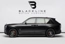 رولز رويس كولينان BUY NOW, PAY 2027 | THE BLACKLINE STANDARD | 12 Months Warranty, Low KMs, European Spec