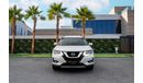 Nissan XTrail S | 1,663 P.M  | 0% Downpayment | Spectacular Condition!