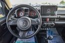 سوزوكي جيمني GL Petrol 5-Door Manual 4WD (GCC Specs) – 2026 | For Export Only