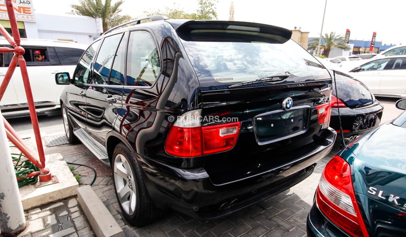 BMW X5