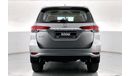 Toyota Fortuner EXR