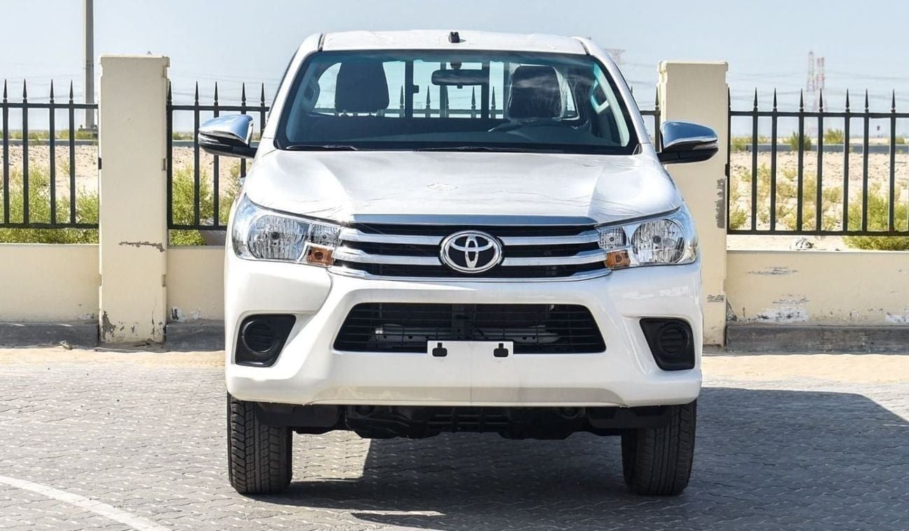 Toyota Hilux GLX HILUX 2.7 4x4 Double Cabin Power Automatic 2025 Model