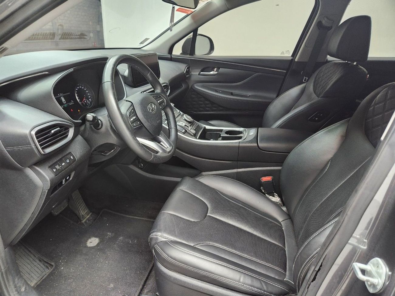 هيونداي سانتا في 2021 HYUNDAI THE NEW SANTAFE (D) 2.2 PremiumChoice 5seat 2WD