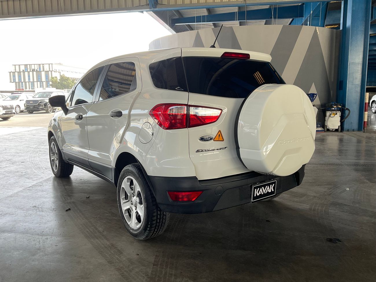 فورد ايكو سبورت Ambiente | National Day Celebration | شامل الضمان | 0 ﺪﻔﻋﺓ ﺃﻮﻟﻯ