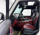 مرسيدس بنز G 63 AMG STANDARD 2020 Mercedes Benz G63 AMG Night Package, 2026 MB Warranty, Full MB Service History, GCC