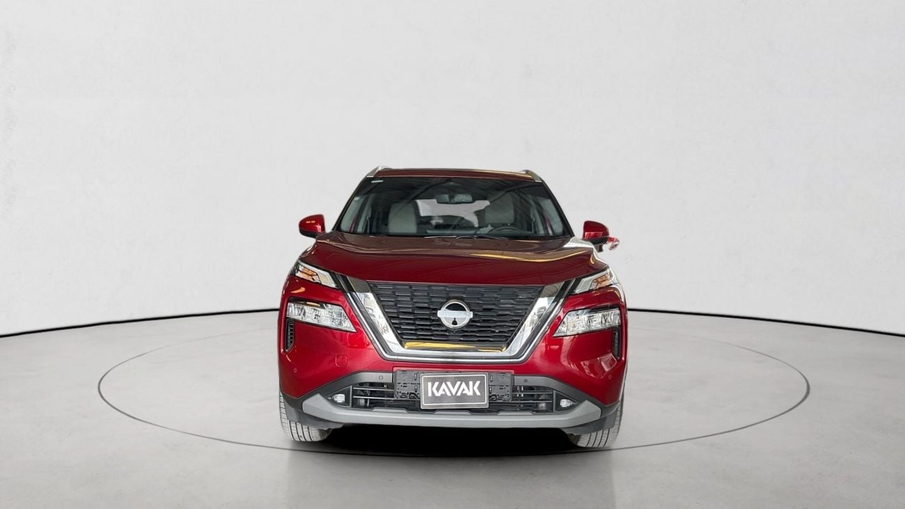 نيسان إكس تريل 2.5 SV4 4WD 7STR AUTO | شامل الضمان | 0 ﺪﻔﻋﺓ ﺃﻮﻟﻯ