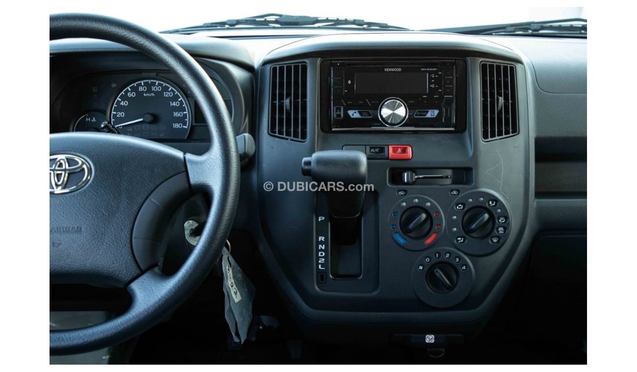 Toyota Lite Ace Get it for as low as AED 550 per month | 2023 Toyota Lite Ace 1.5L Delivery Van Petrol Automatic - W
