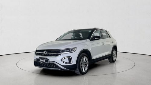 Volkswagen T-ROC Style | Guaranteed Warranty | 0 Down Payment