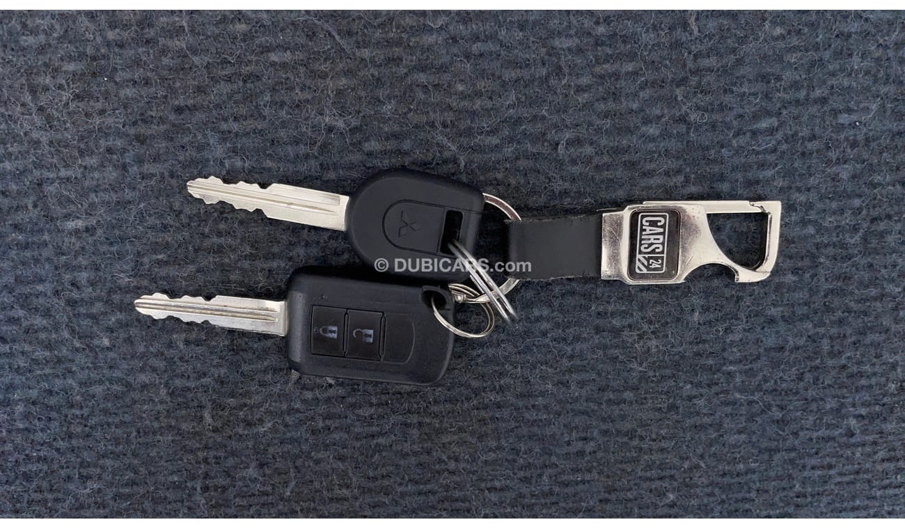 Mitsubishi ASX GLX MID 2 | Under Warranty | Inspected on 150+ parameters