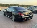 مرسيدس بنز S 600 