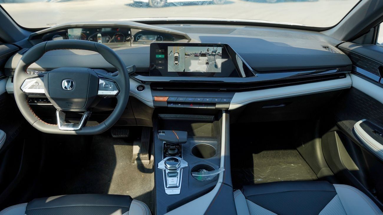 Changan UNI-V