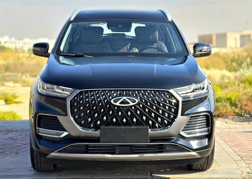 شيري تيجو 8 Pro 