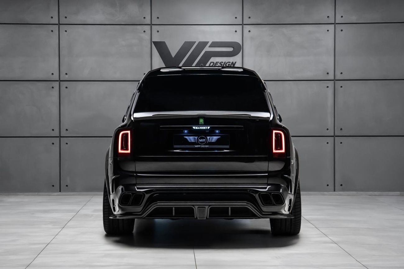 Rolls-Royce Cullinan