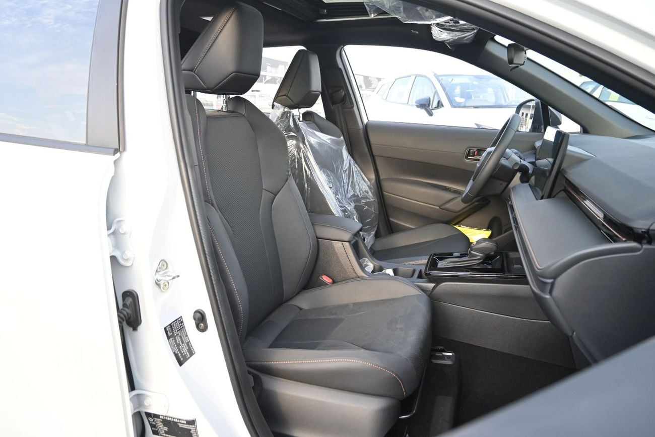 Toyota Frontlander Luxury 2.0L Hybrid, Model 2026, Color White