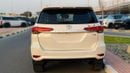Toyota Fortuner PADDLE SHIFTER | CRUISE CONTROL | AUTOMATIC TRANSMISSION | 2.4L DIESEL | PARKING SENSOR