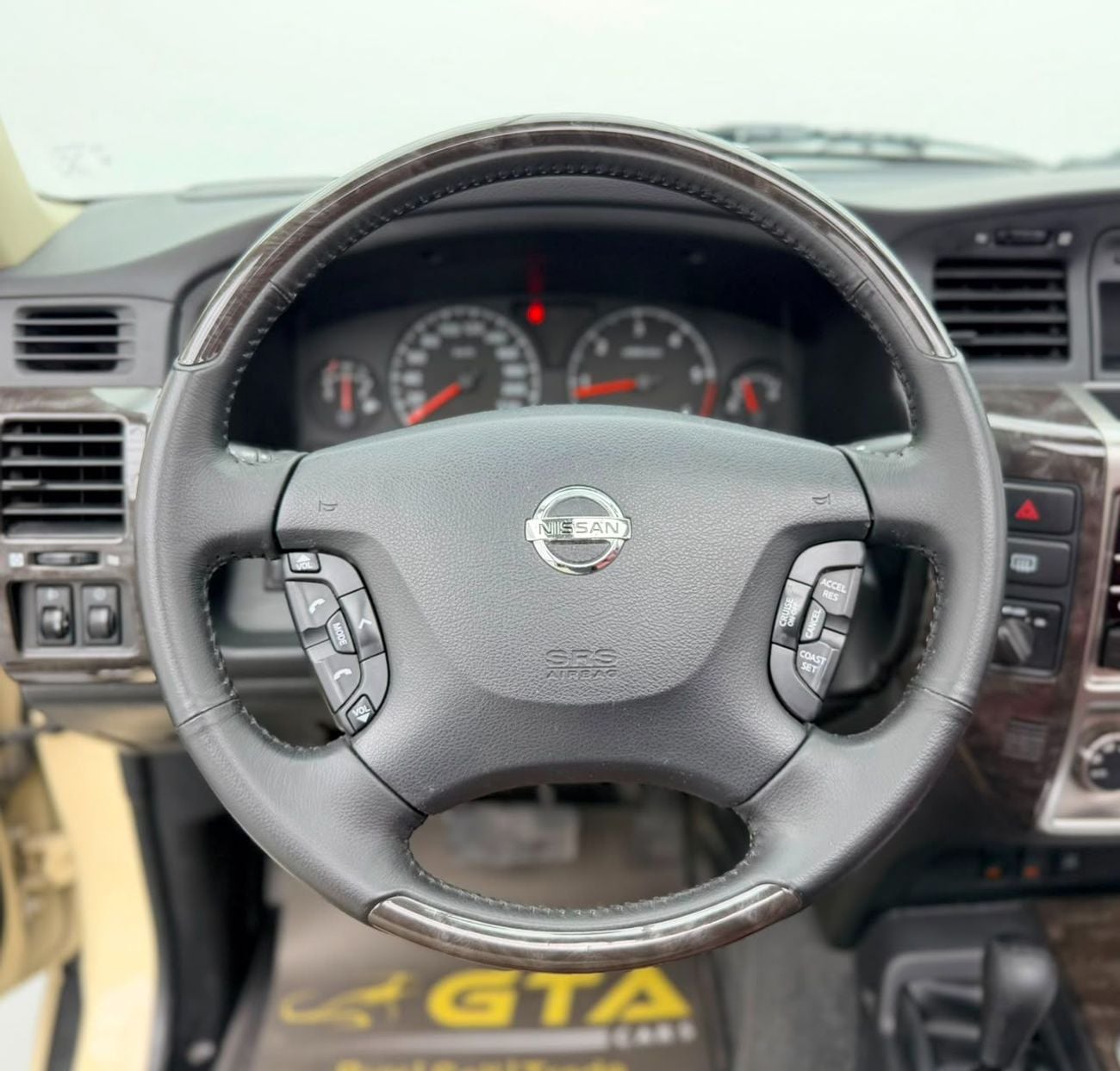 نيسان باترول 2023 Nissan Patrol Super Safari, Nov/2027 Nissan Warranty, Full Nissan Service History, GCC