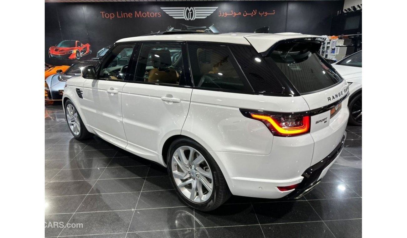 Land Rover Range Rover Sport HSE R DYNAMIC