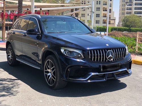 مرسيدس بنز GLC 300 4 matic