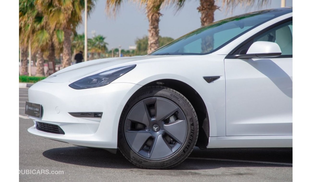 Tesla Model 3 Long Range