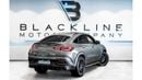 Mercedes-Benz GLE 63 AMG S 4MATIC+ 2021 Mercedes GLE 63 S AMG, 2025 Mercedes Warranty, Full Mercedes Service History, GCC