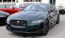 Jaguar XJ 5.0L V8 S/C R SWB RWD Aut.