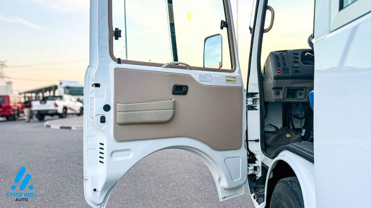Mitsubishi Rosa 2026 | 34-Seater Bus | Full Option | ABS | GCC Specs | 4.2L Diesel M/T | Brand New Export