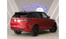Land Rover Range Rover Sport SVR RANGE ROVER SPORT SVR