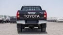 Toyota Hilux SGLX Toyota Hilux 2.4L Diesel AT 4x4 Full Option 2025