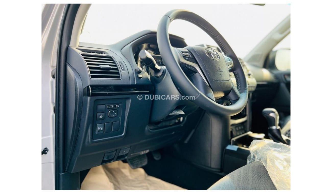 Toyota Prado 2.8L DIESEL A/T 7 SEATER EURO SPECIFICATION