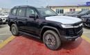 Toyota Land Cruiser 2025 TOYOTA LAND CRUISER GR-S 3.3L GCC BRAND NEW 0KM