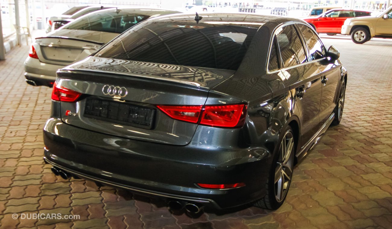 Audi S3