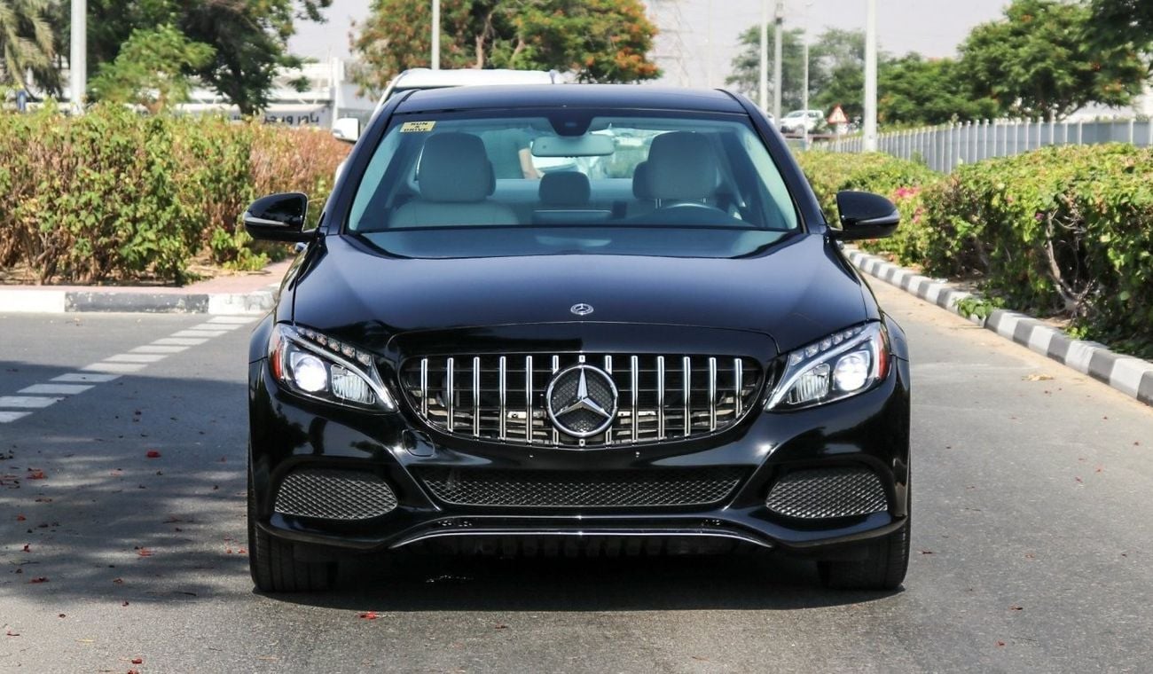 مرسيدس بنز C 300