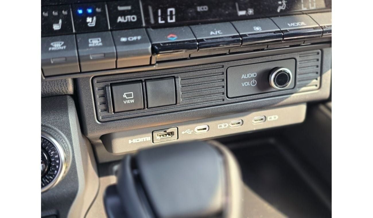 تويوتا برادو ADV 1st Edition 2.4T First Edition 2.4T European Spec Dual Tone Color