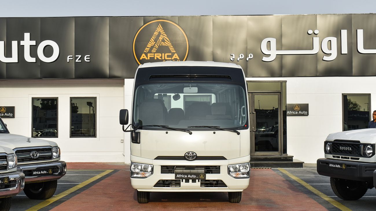 تويوتا كوستر 4.2L Diesel