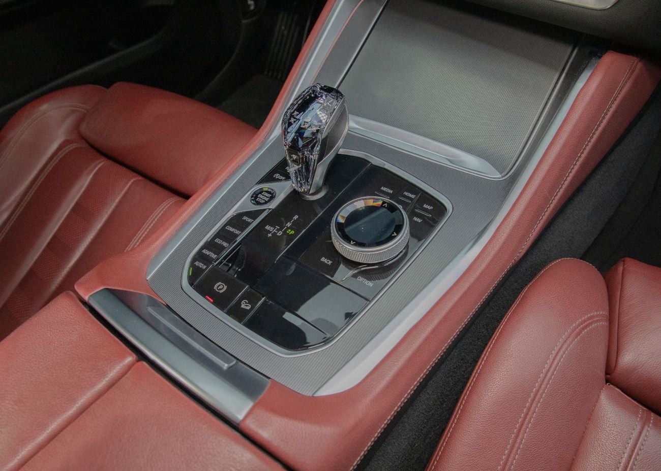 بي أم دبليو X6 xDrive 40i 3.0L