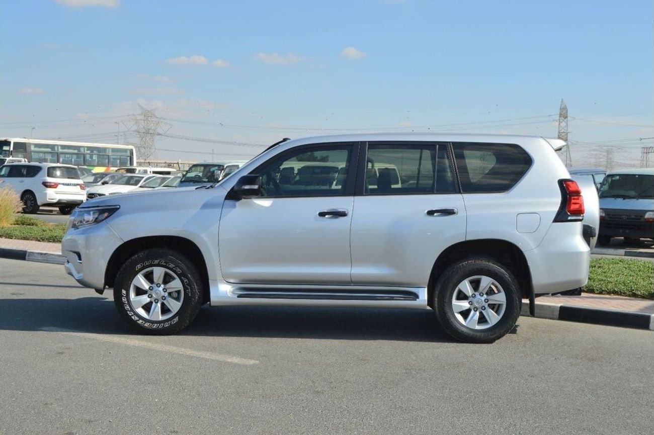 Toyota Land Cruiser Pardo