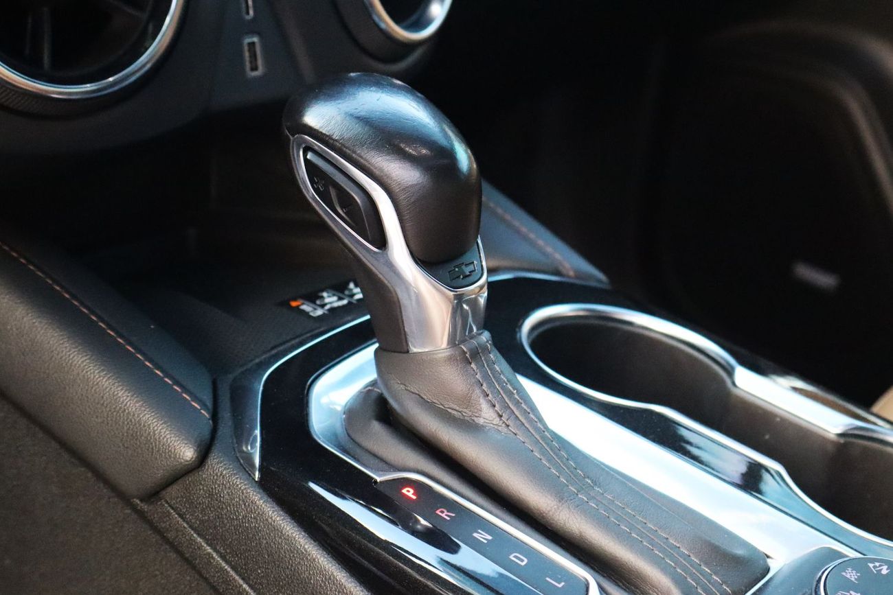 شيفروليه بلازر 3.6L V6 Premier (AWD)