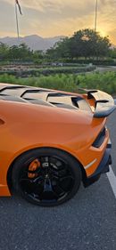 Lamborghini Huracan