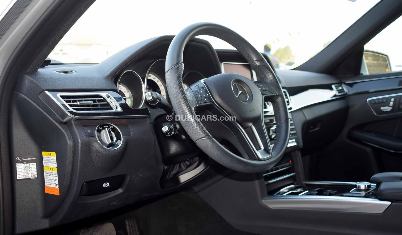 Mercedes-Benz E 400 Hybrid