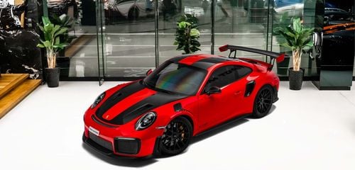 بورش 911 3.8L F6 Twin-Turbocharged Engine