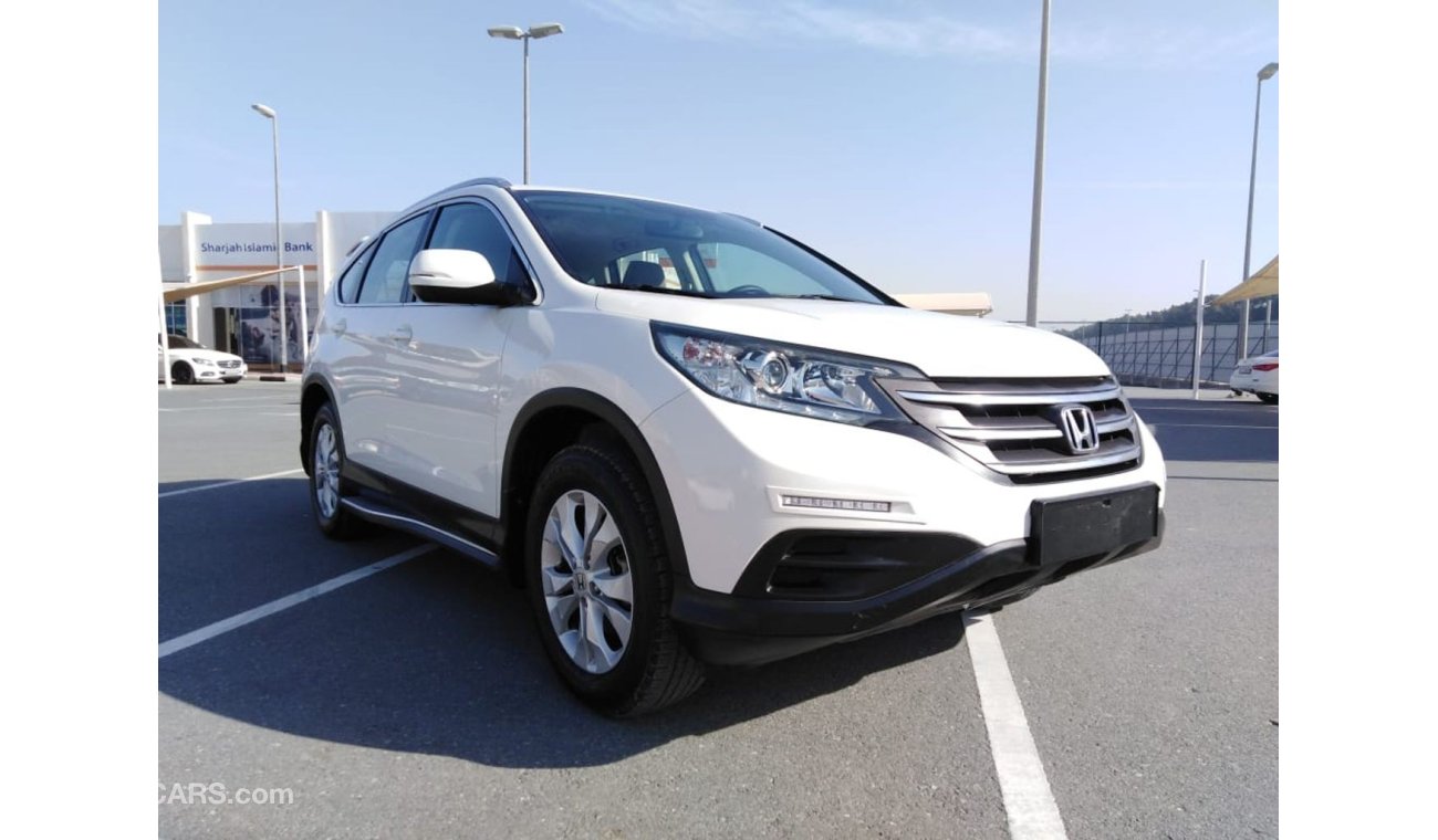 Honda CR-V Honda CRV 2014 gcc free accedant for sale