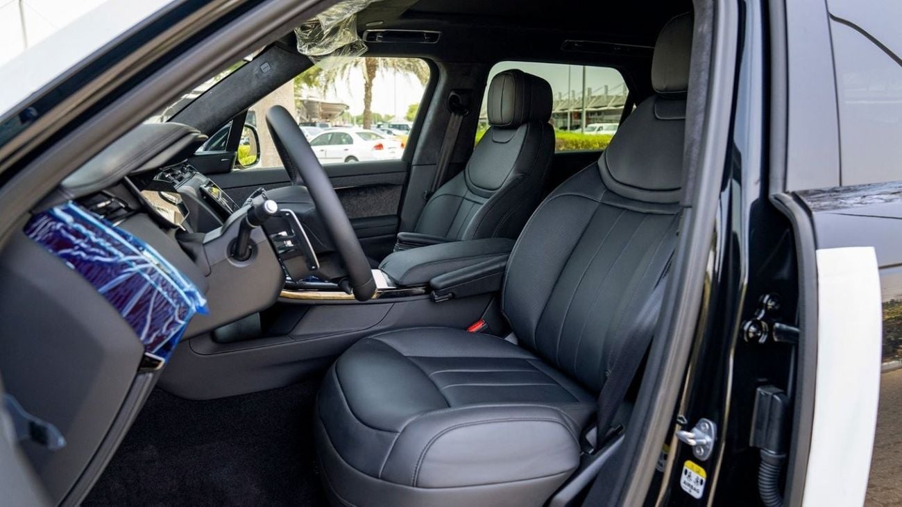 Land Rover Range Rover Sport RANGE ROVER SPORT FIRST EDITION P530 AT MY2023