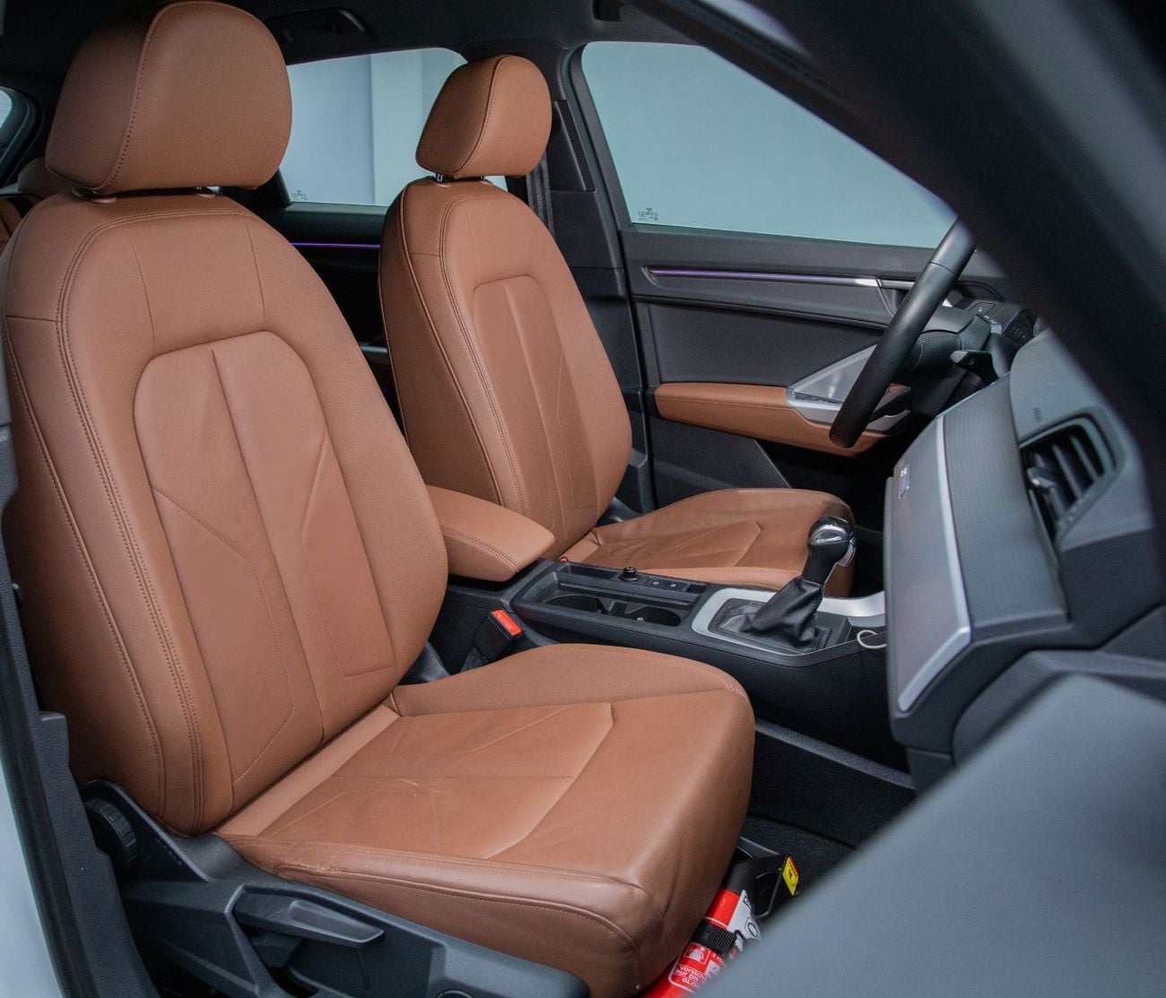 أودي Q3 35 TFSI Advanced