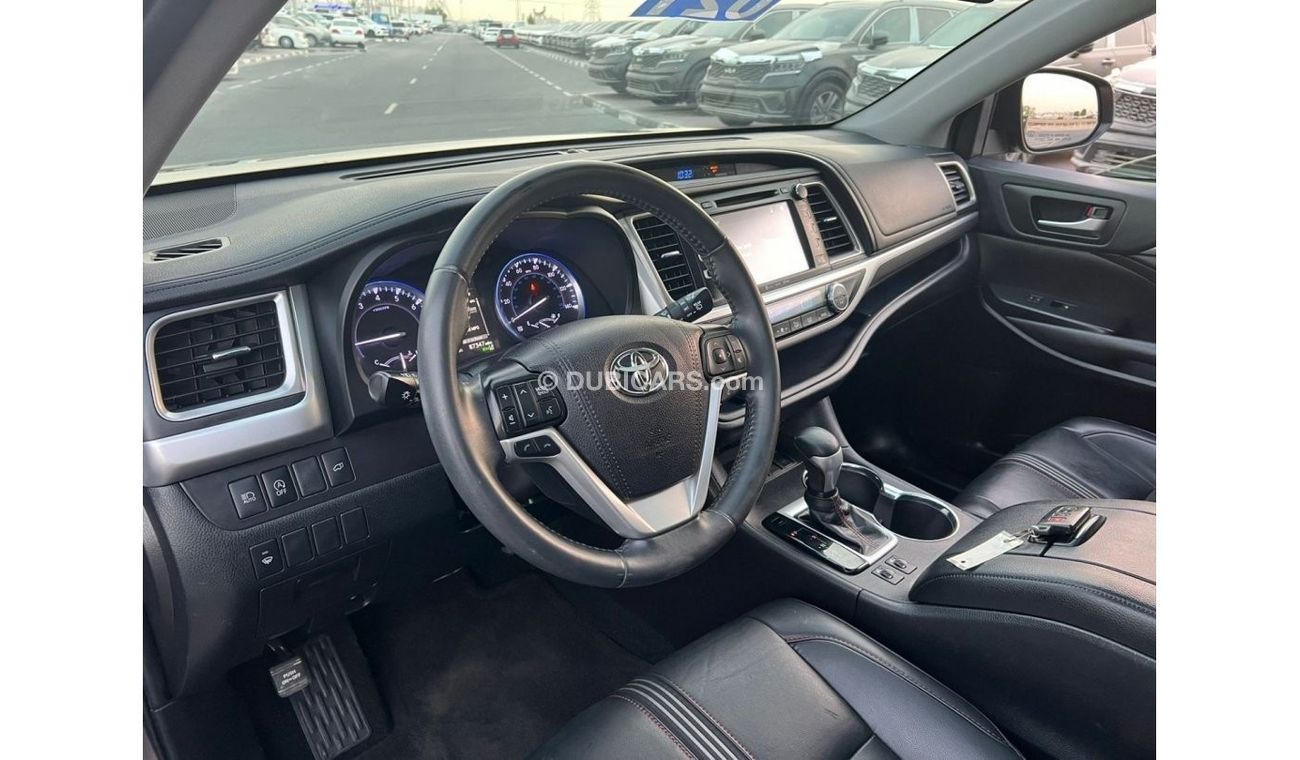 Toyota Highlander *Offer*2019 Toyota Highlander SE -FULL Option 3.5L V6 /