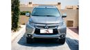 Mitsubishi Montero AED 1,180 PM | MONTERO SPORT GLX 3.0 4WD | GCC | 0% DP | MINT CONDITION