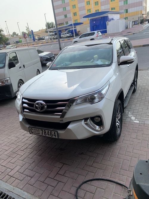 Toyota Fortuner