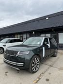 لاند روفر رينج روفر Autobiography P530 Long Wheel Base
