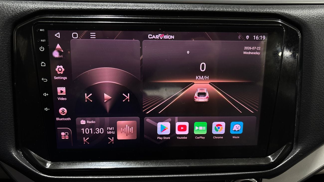 نيسان إكستيرا SE 2021 SE | AED 1050/Month | 0 DP | 30 Day Return | Warranty | Service History