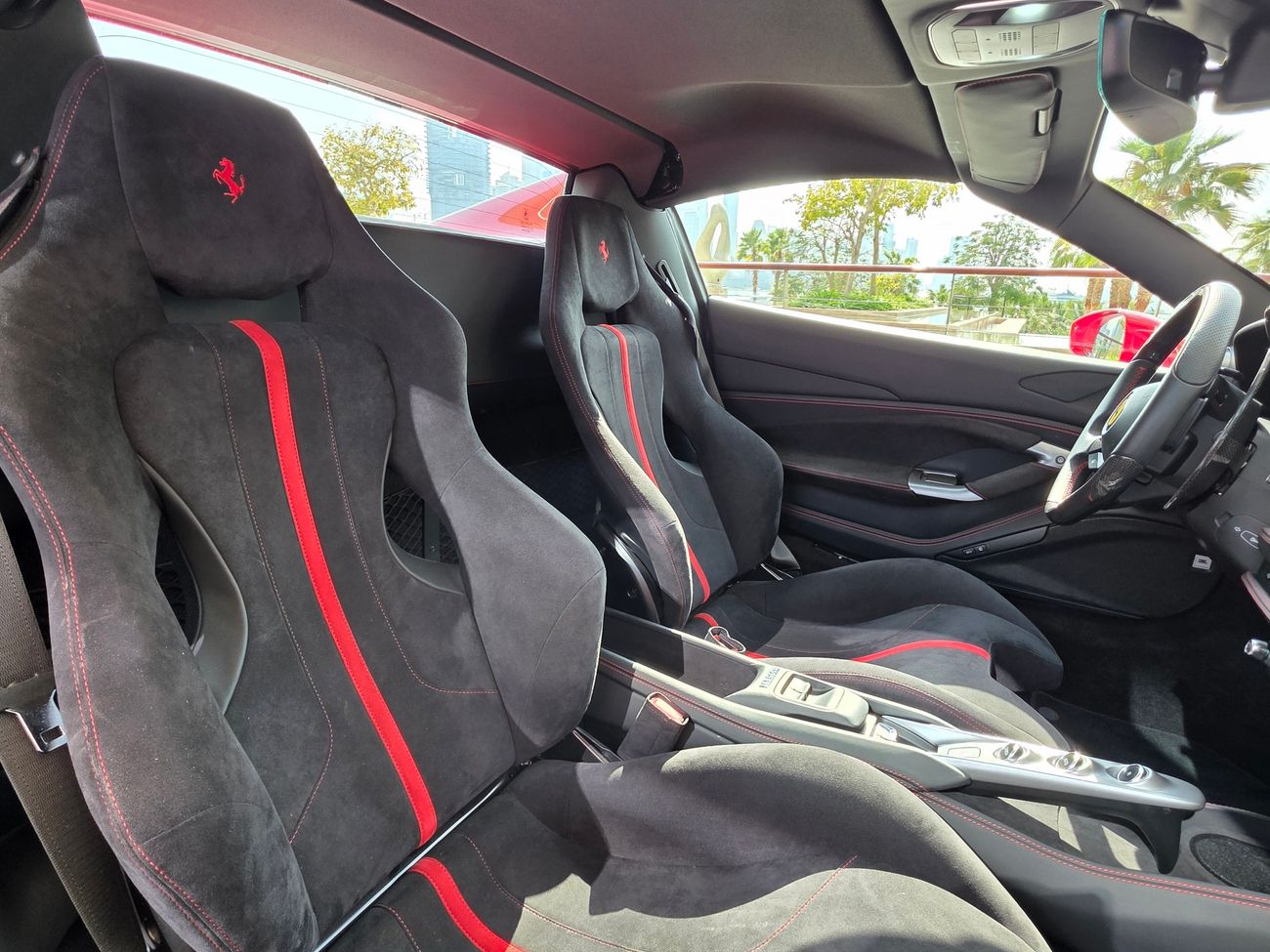 فيراري ف ٨ سبيدر